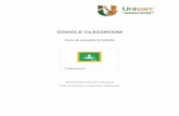 GOOGLE CLASSROOM - UNISARC