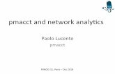 pmacct and network analy?cs - pmacct project: IP ...