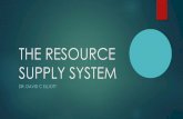 THE RESOURCE SUPPLY SYSTEM - unece.org