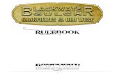 Blackwater Gulch Web Rules