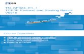 Wcn(Ps) Bc en Zxwn Ps Protocols and Signaling Flow(Tcpip) 4 201005 45