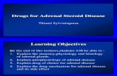 Drugs for Adrenal Steroid Disease-2009