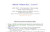 2.22.Web Attacks