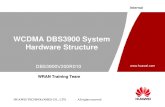 ENE040607000081 WCDMA DBS3900 Hardware Structure Issue1.0