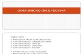 Comunicacion Efectiva =(Otro Documento)