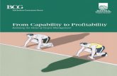 BCG-Realizing the value of people