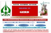 GERD (gastroesophageal refluks disease)