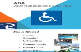 ADA Pool Lift Guideines and comparison guide