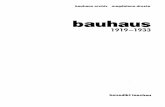 Bauhaus 1919 - 1933 1 - Droste