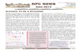 HPC Newsletter - June 2013