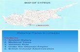 LIMASSOL Historical Traces