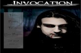 Invocation Issue1