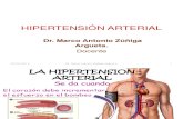 Hipertension Arterial Diagnostico Manejo y Tratamiento