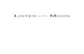 An extract from Listen to the Moon by Michael Morpurgo