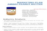 Amway Peanut Butter