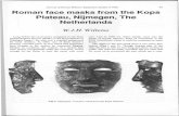 Roman Masks