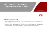 04- Owj200101 Wcdma Utran Optimization Flow Issue1.0