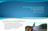 Plataformista - Sistema Rotativo