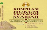 Kompilasi Hukum Ekonomi Syariah Arab Indonesia