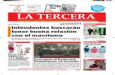 Diario La Tercera 25.11.2015