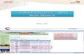 Vedio Conference -BPCS  Manual 12-2014.pdf