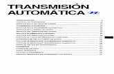 Manual de Transmision Automatica Accent