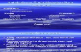 Katabolisme PURIN - Dr.haerrudin
