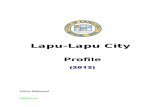Lapu-Lapu City Profile (Official)