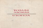 Tomas Moras- Utopija