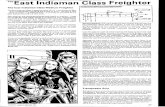 East Indiaman Class Freighter