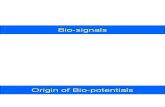 Part 3 Biosignals Origin and Measurement