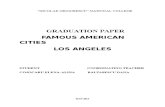Famous American Cities