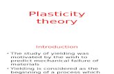 Chap-5. Plasticity Theory