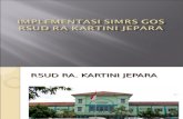 Implementasi Simrs Gos Kartini