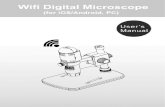 Wifi Digital Microscope User's Manual
