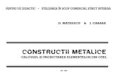 Constructii Metalice 3