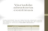 01 Variable Aleatoria Continua 1