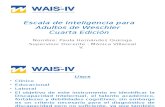 Seminario WAIS IV