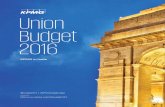 KPMG Union Budget 2016 V2