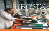 Contemporary India Economy, Society, Politics - Neera Chandhoke, Praveen Priyadarshi