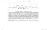 Amplificateur Mos Fet 2x50 W.pdf
