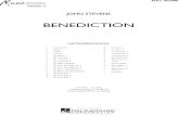 Benediction (Full Score)