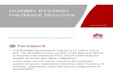 OME501101 HUAWEI BTS3900 Hardware Structure ISSUE1.0.ppt