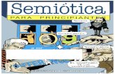 Semiotica Para Principiantes - Paul Cobley - Arquilibros