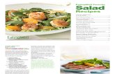 EatingWell Salad Recipes Cookbook