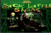 Tales From the Crypt - Sick Little Sagas