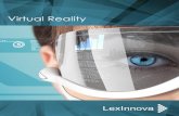 Virtual Reality: Patent Landscape Analysis (Lexinnova Plr)
