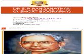 Ranganathan Biography