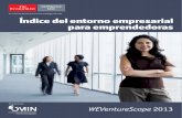 Womens Entrepreneurial Venture Scope Spanish