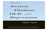 Help for Anxiety Phobias OCD and Depression(2)